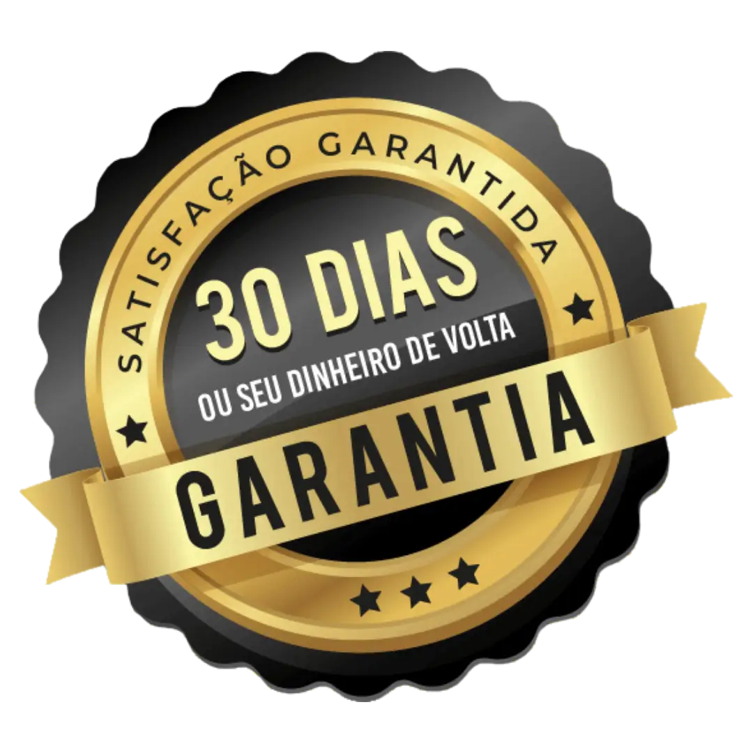 Garantia 30 dias
